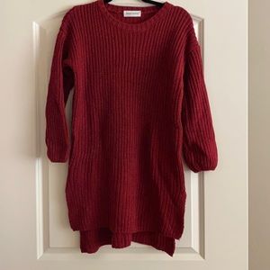 EUC perfect holiday sweater